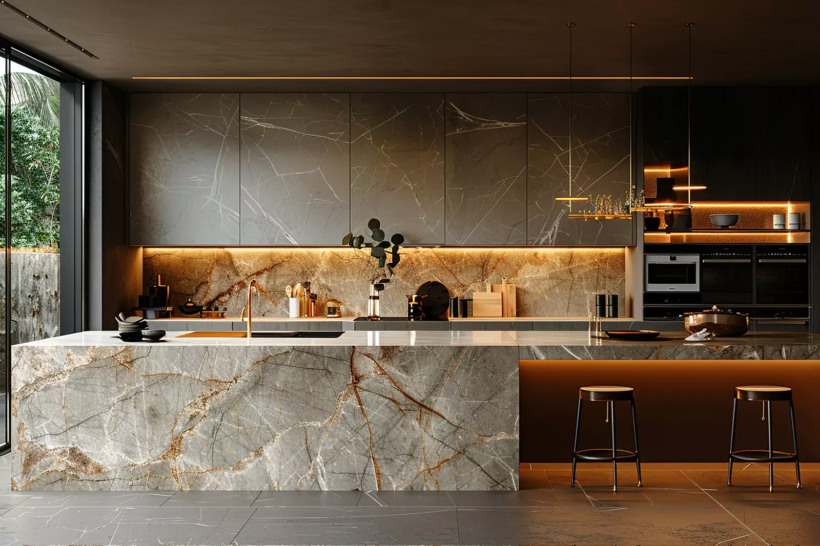 Dekton Kitchen Worktops Ashford