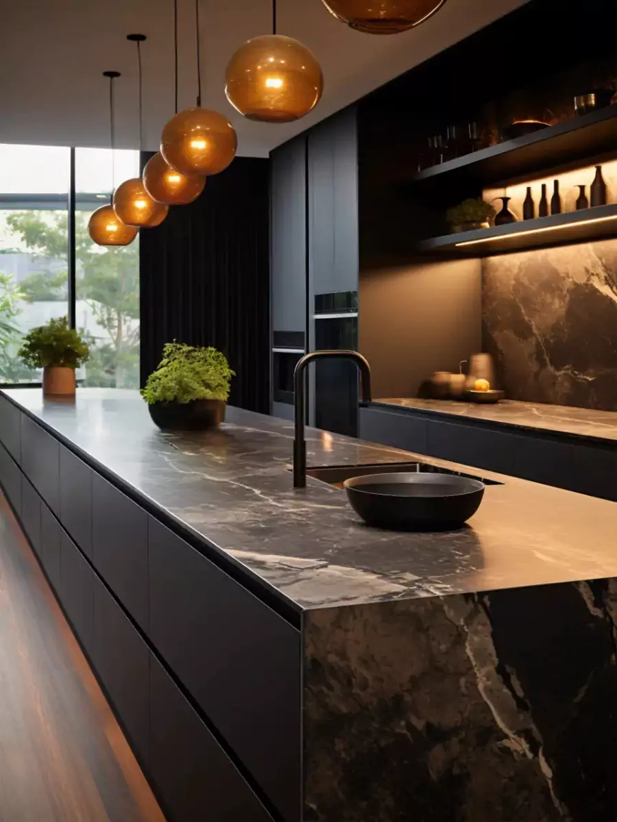 Granite Kitchen Worktops Ashford