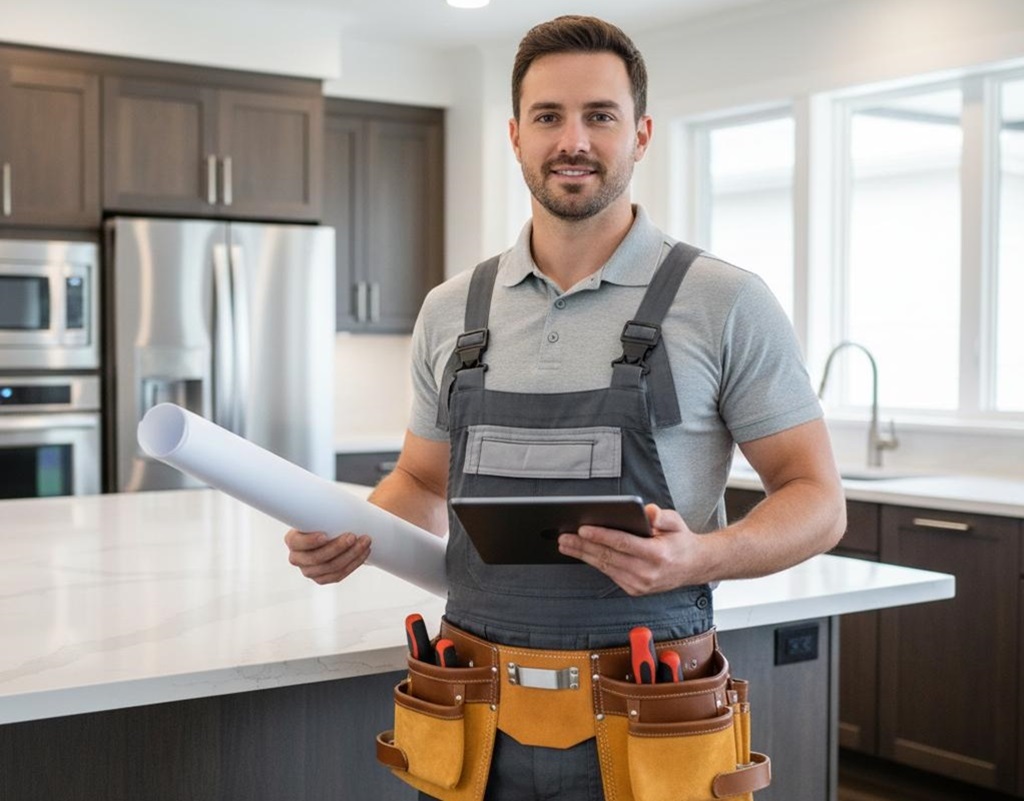 Kitchen Worktops Near Me installer and fitter in London