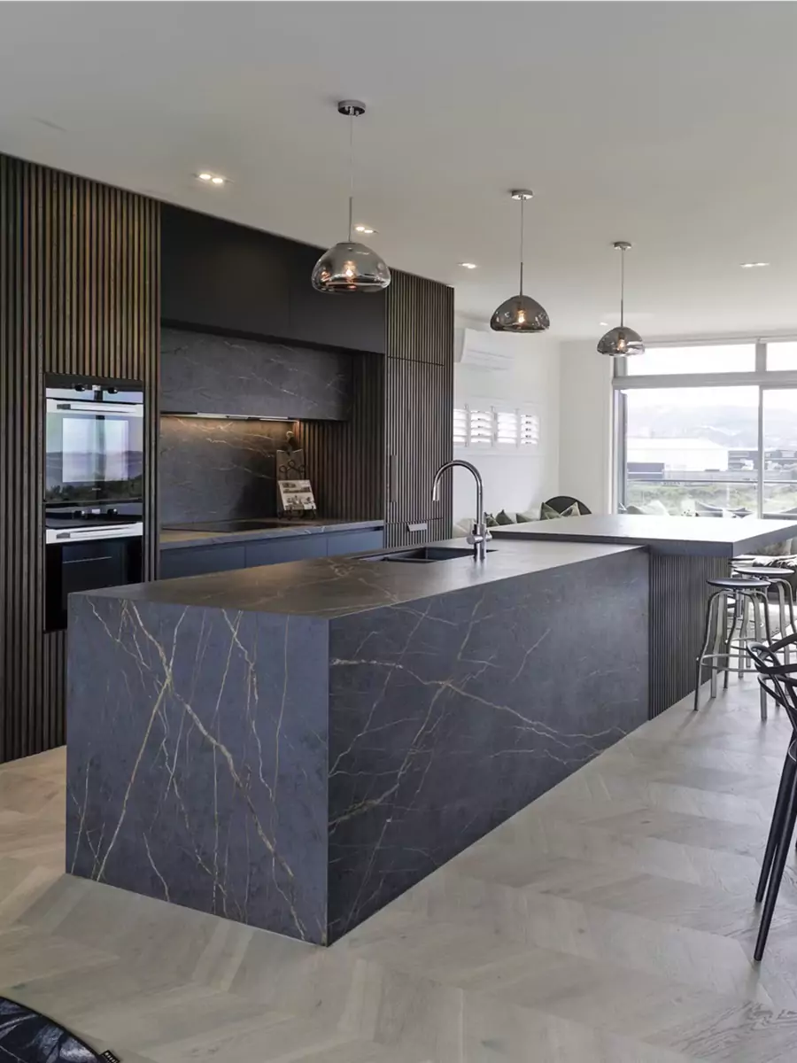 Marble Kitchen Worktops Ashford