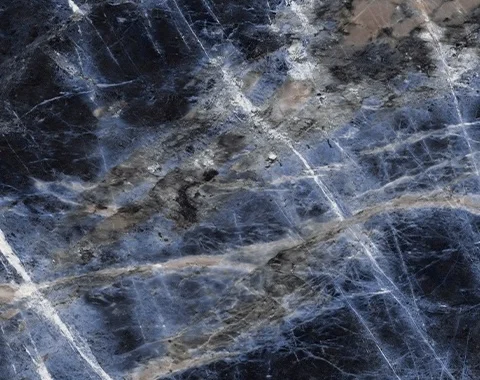 Marblelook Sodaalite Porcelain