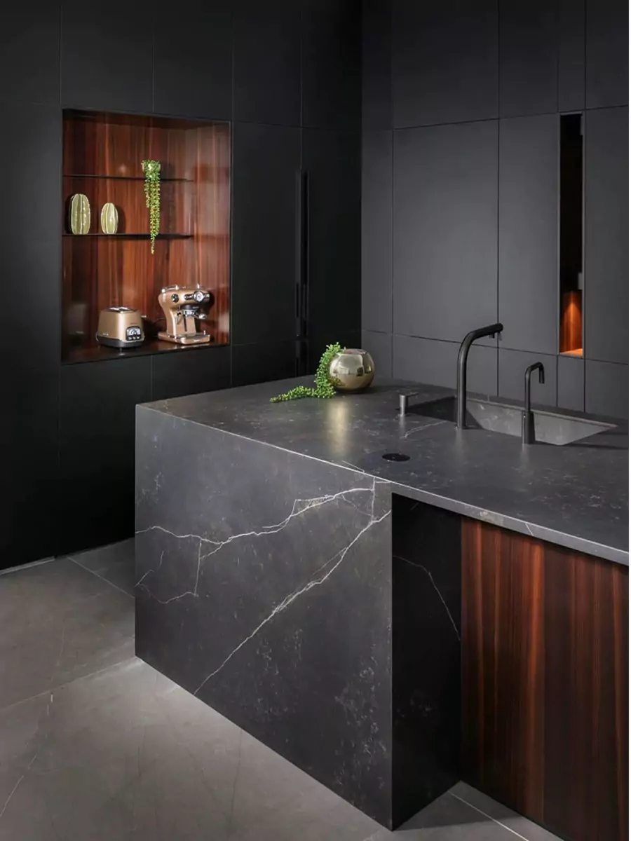 Quartz Kitchen Worktops Ashford